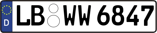 LB-WW6847