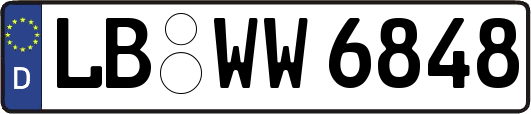LB-WW6848