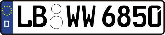LB-WW6850