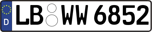 LB-WW6852