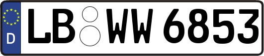 LB-WW6853