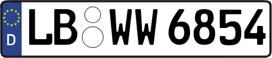 LB-WW6854