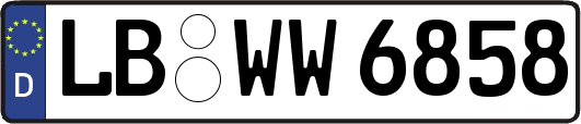 LB-WW6858