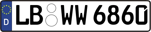 LB-WW6860