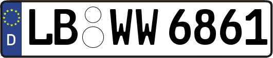 LB-WW6861