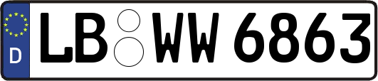LB-WW6863
