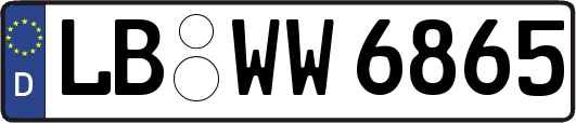 LB-WW6865