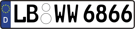 LB-WW6866