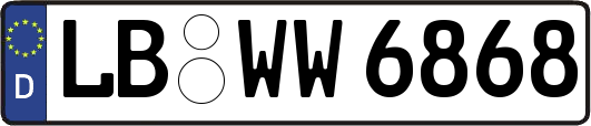 LB-WW6868
