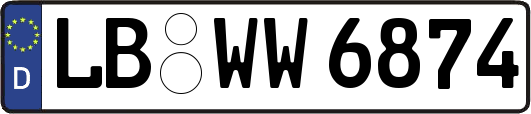 LB-WW6874