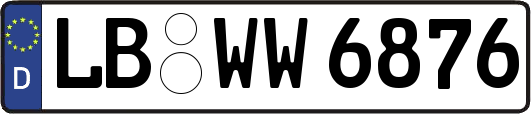 LB-WW6876
