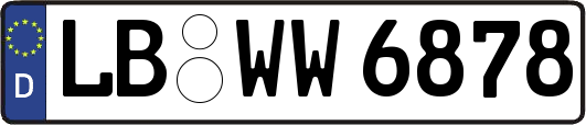 LB-WW6878