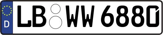 LB-WW6880