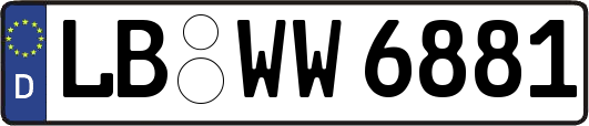 LB-WW6881
