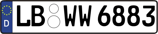 LB-WW6883