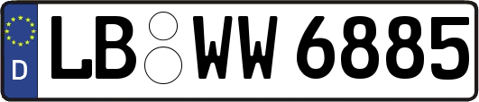 LB-WW6885
