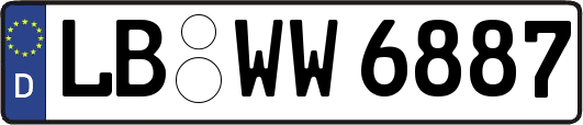 LB-WW6887