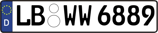LB-WW6889