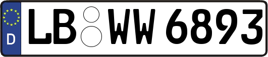 LB-WW6893