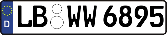 LB-WW6895