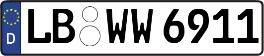 LB-WW6911
