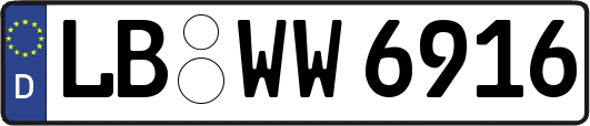 LB-WW6916