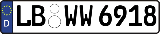 LB-WW6918