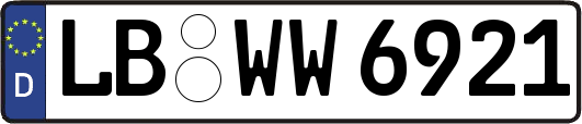 LB-WW6921