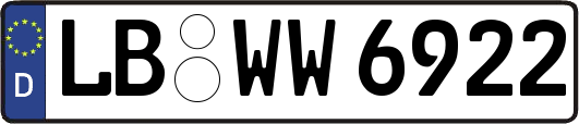 LB-WW6922