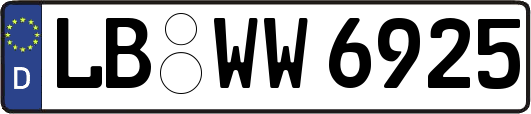 LB-WW6925