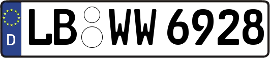LB-WW6928