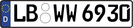 LB-WW6930