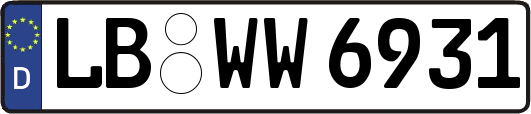LB-WW6931