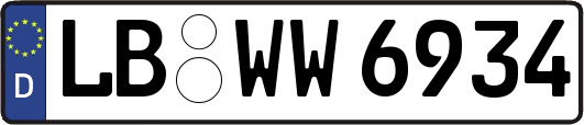 LB-WW6934