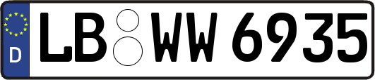 LB-WW6935