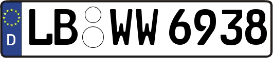 LB-WW6938