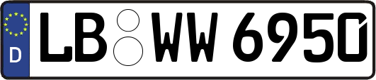 LB-WW6950