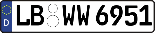 LB-WW6951