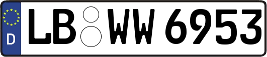 LB-WW6953