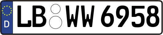 LB-WW6958