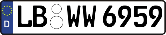 LB-WW6959