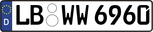 LB-WW6960