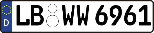 LB-WW6961