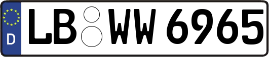 LB-WW6965