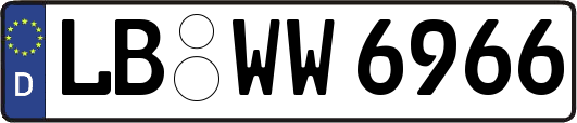LB-WW6966