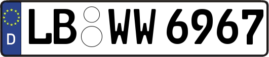 LB-WW6967