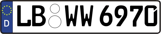 LB-WW6970