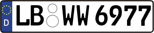 LB-WW6977