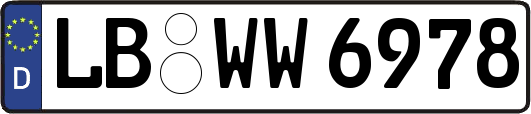 LB-WW6978
