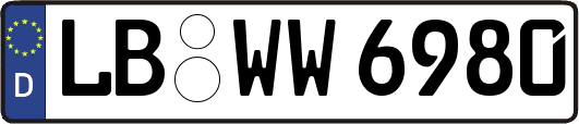 LB-WW6980